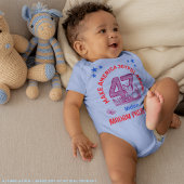 Adorable Babys für Kamala Harris Frau Präsidentin