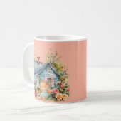 Adorable Ballerinas Kaffeetasse (Vorderseite Links)