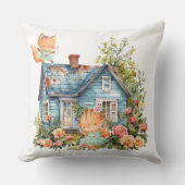 Adorable Ballerinas Kissen (Vorderseite)