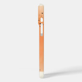 Adorable Bat Buddy - Kawaii Minimalistisches Kinde Case-Mate iPhone Hülle (Rückseite / Links)