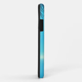 Adorable Beach Palm Blätter Case-Mate iPhone Hülle (Hinten/Rechts)