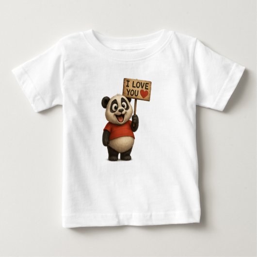 Adorable Bear Trio Kinder T - Shirt - Panda, Polar (Vorderseite)