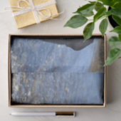 Adorable Black Lab Welpenhund Seidenpapier (Geschenk)