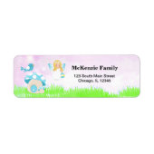 Adorable Blue Fee (Vorne)