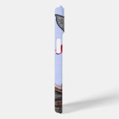 Adorable Border Collie Heeler Mix Dog Sketch Case-Mate iPhone Hülle (Rückseite / Rechts)