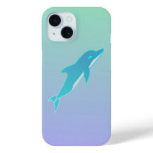 Adorable Bottlenose Delphin iPhone / iPad Fall