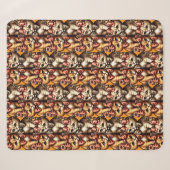 Adorable Bow-tied Kittens Sherpadecke (Vorderseite (Horizontal))