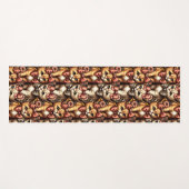 Adorable Bow-tied Kittens Yogamatte (Vorderseite (Horizontal))