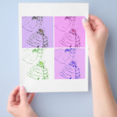 Adorable Bride Flyer (Hand)