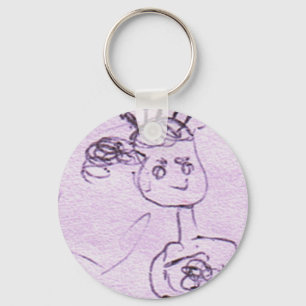 Adorable Bride Schlüsselanhänger