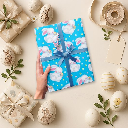 Adorable Bunnies Geschenkpapier