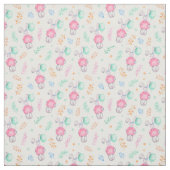 Adorable Bunnies Stoff (Muster)