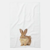 Adorable Bunny Kitchen Towel Geschirrtuch (Vertikal)