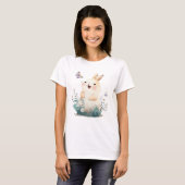 Adorable Bunny T - Shirt (Vorne ganz)