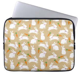 Adorable Bunny Tablet Bag Laptopschutzhülle