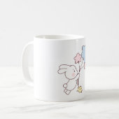 Adorable Bunny Tasse (Vorderseite Links)