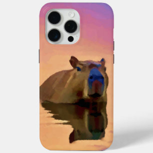 Adorable Capybara Case-Mate iPhone Hülle