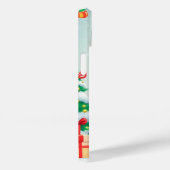 Adorable Cartoon Case-Mate iPhone Hülle (Rückseite / Rechts)