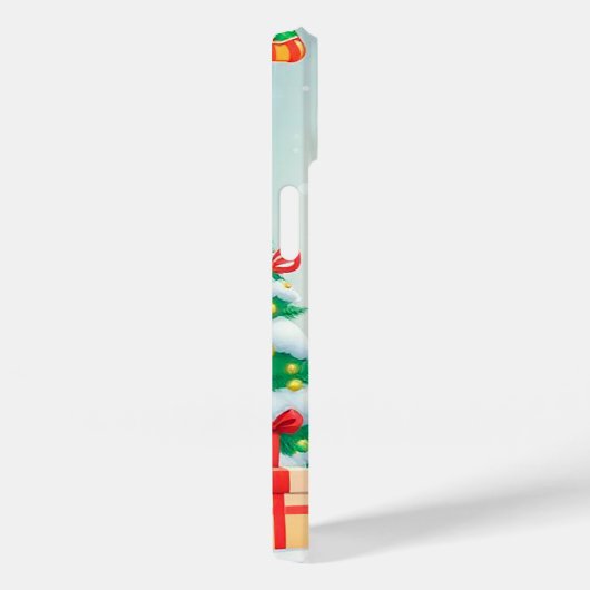 Adorable Cartoon Case-Mate iPhone Hülle (Rückseite / Rechts)