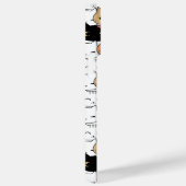 Adorable Cartoon Kitten Case-Mate iPhone Hülle (Rückseite / Rechts)