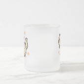  Adorable Cartoon Kitty Gift for Cat Lovers Mattglastasse (Mittel)