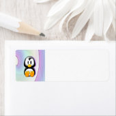 Adorable Cartoon Pinguin (Insitu)