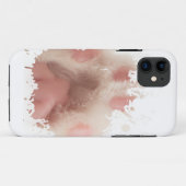 Adorable Cat Artwork Case-Mate iPhone Hülle (Rückseite (Horizontal))