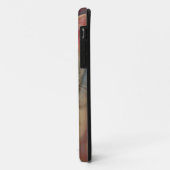 Adorable Cat Artwork Case-Mate iPhone Hülle (Hinten/Links)