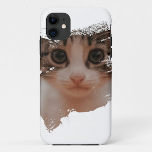 Adorable Cat-Geschenk Case-Mate iPhone Hülle