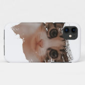Adorable Cat-Geschenk Case-Mate iPhone Hülle (Rückseite (Horizontal))