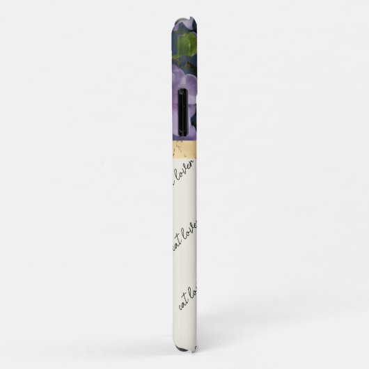 Adorable Cat Lover Case-Mate iPhone Hülle (Hinten/Rechts)