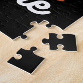 Adorable Cat Relaxen in der Sonne - Sommergäste Puzzle (Seite)