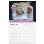 Adorable Cats 2022 Kalender (Feb 2027)