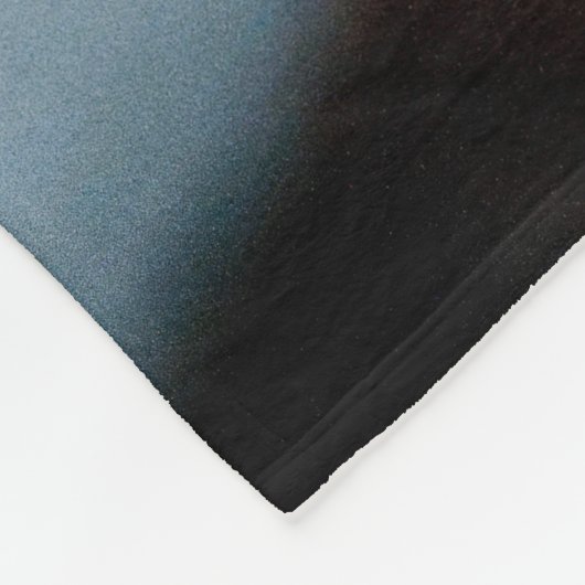 Adorable Chihuahua Fleece Blanket (Ecke)