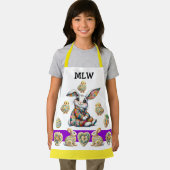 Adorable Child's OsterSchürze Schürze (Insitu)