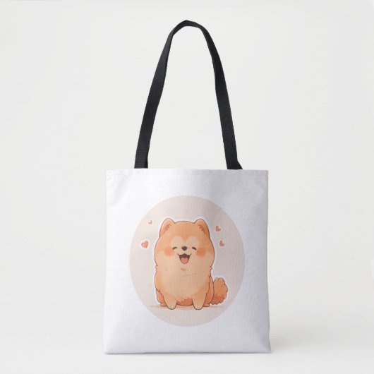 Adorable Chow Chow Classic T - Shirt (2) Tasche (Vorderseite)