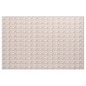 Adorable Christmas Sock Affen Fabric Stoff (Yard (91,4 cm))