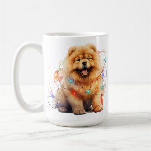 ADORABLE CHRISTMAS WÄHLEN PUPPY HUND KAFFEETASSE
