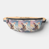 "Adorable Cloud Hopper" Bauchtasche (Ablage )