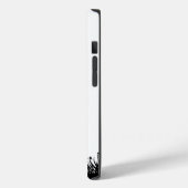 Adorable Couple iPhone Fälle Case-Mate iPhone Hülle (Rückseite / Links)