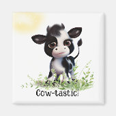 Adorable Cow Magnet (Vorne)