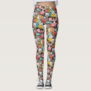 Adorable Crites Leggings