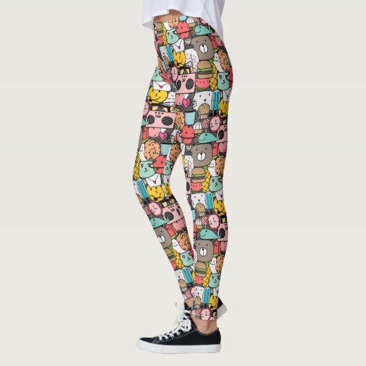Adorable Crites Leggings (Links)