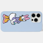 Adorable Daisy Duck Case-Mate iPhone Hülle (Rückseite (Horizontal))