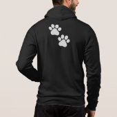 Adorable Dalmata Hoodie (Rückseite)