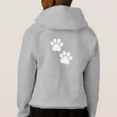 Adorable Dalmata Hoodie (Rückseite)