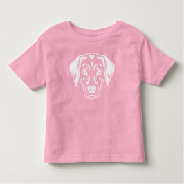 Adorable Dalmata Kleinkind T-shirt