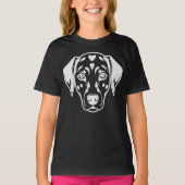 Adorable Dalmata T-Shirt (Vorderseite)