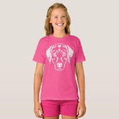 Adorable Dalmata T-Shirt (Vorne ganz)