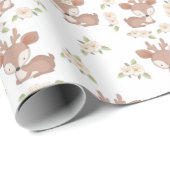 Adorable Dealer Wrapping Paper Geschenkpapier (Rolleneckpunkt)
